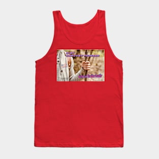 21st Century Pioneer- New Frontier Tank Top